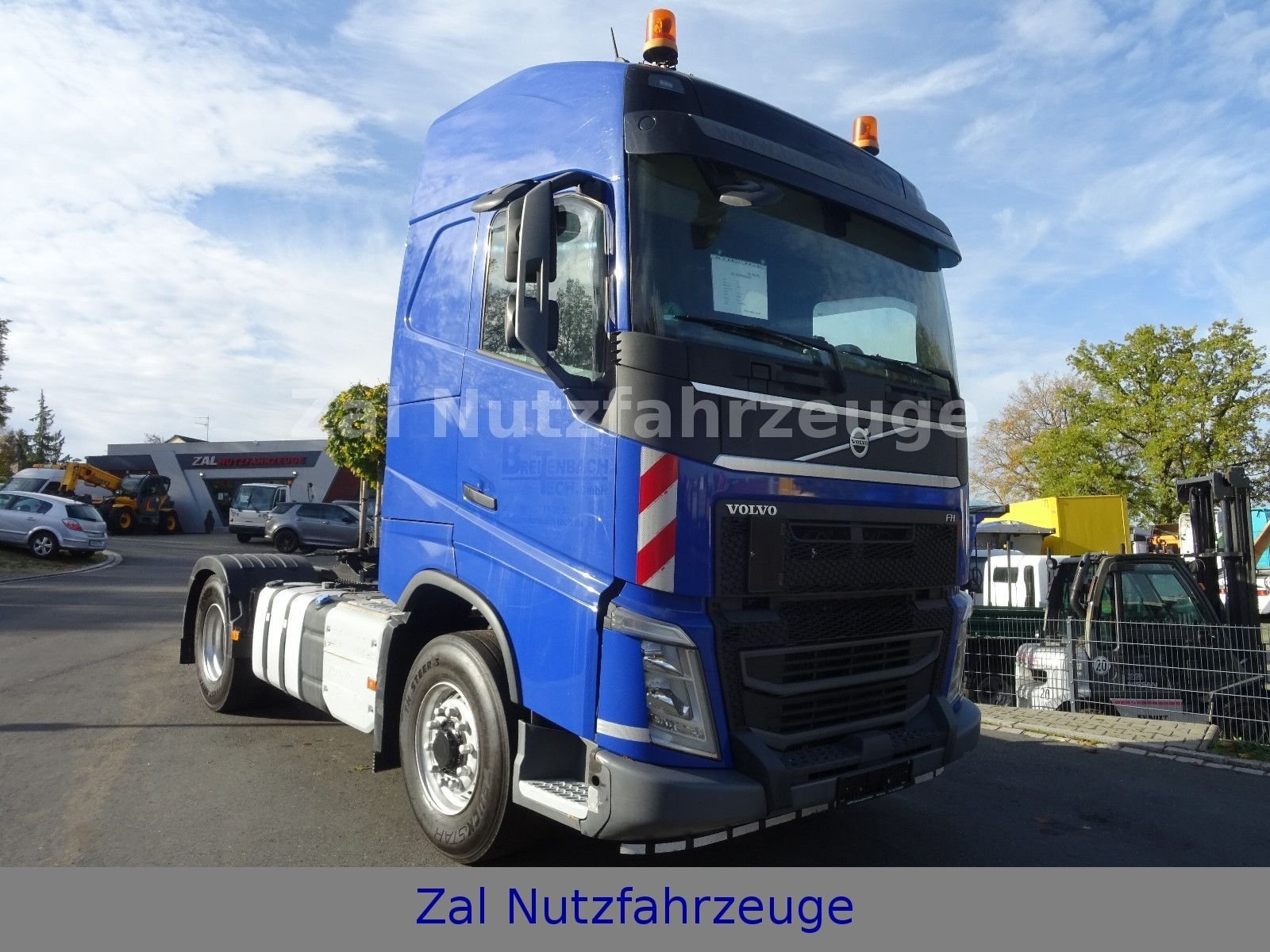 Volvo FH 18 550  Hydrodrive  Euro-6C 1