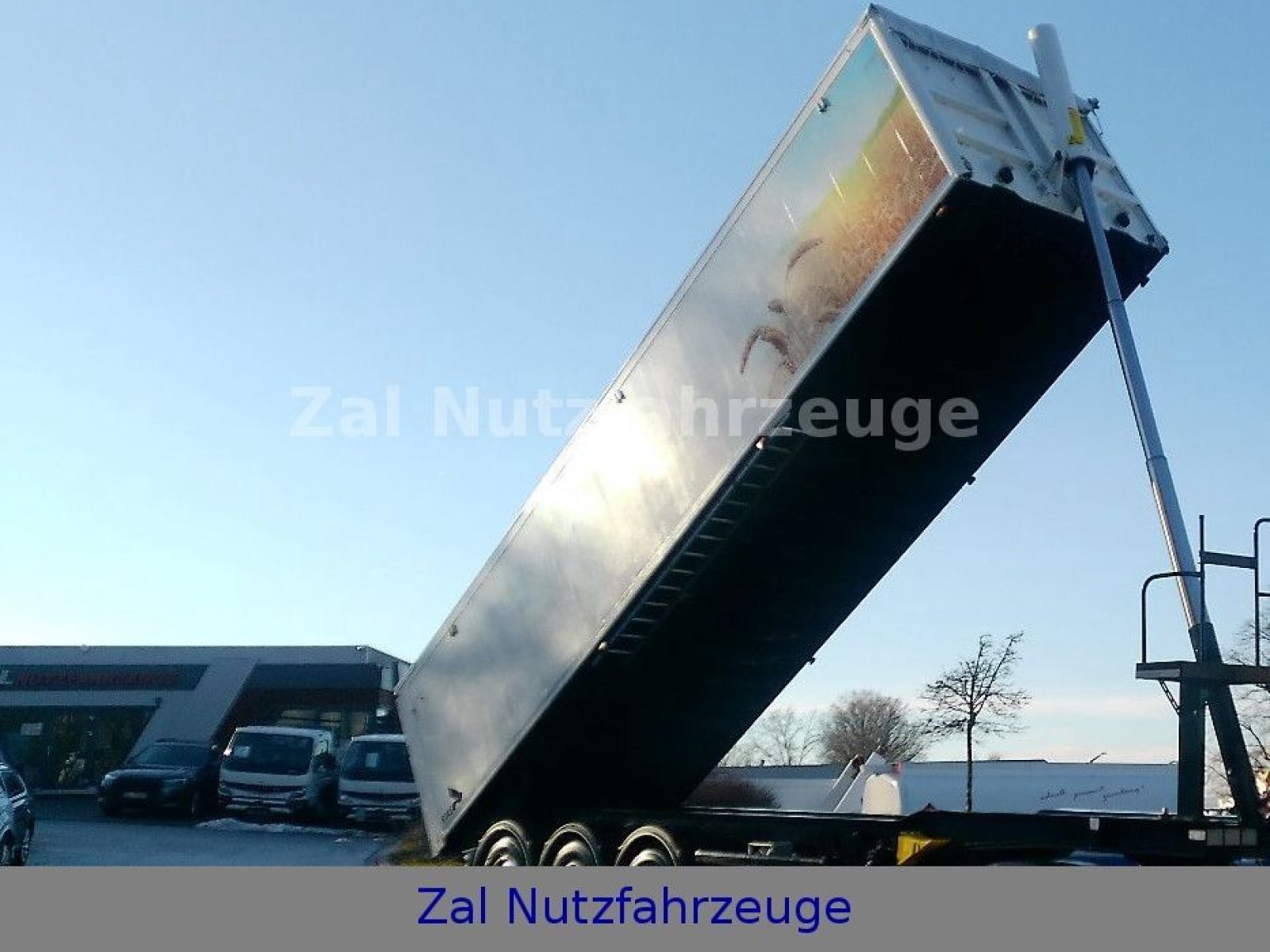 Stas STAS Alu Mulde 50cm³ 1