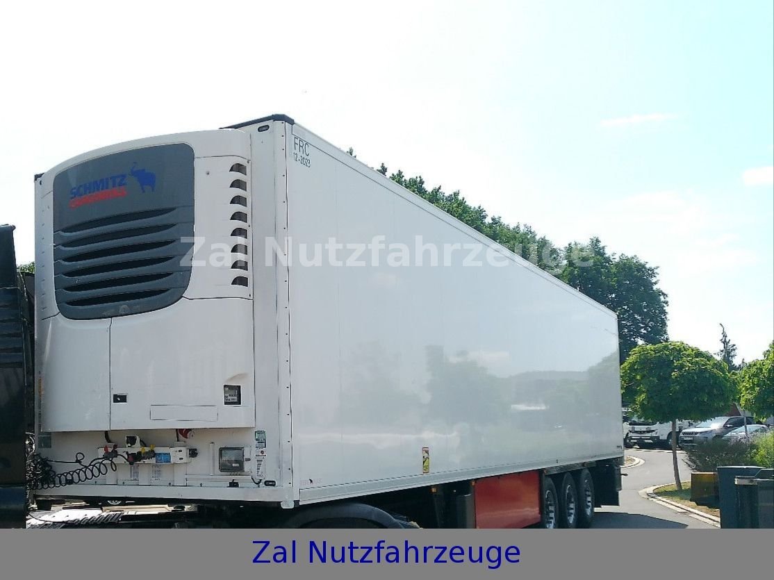 Schmitz Cargobull Tiefkühlauflieger Doppelstock