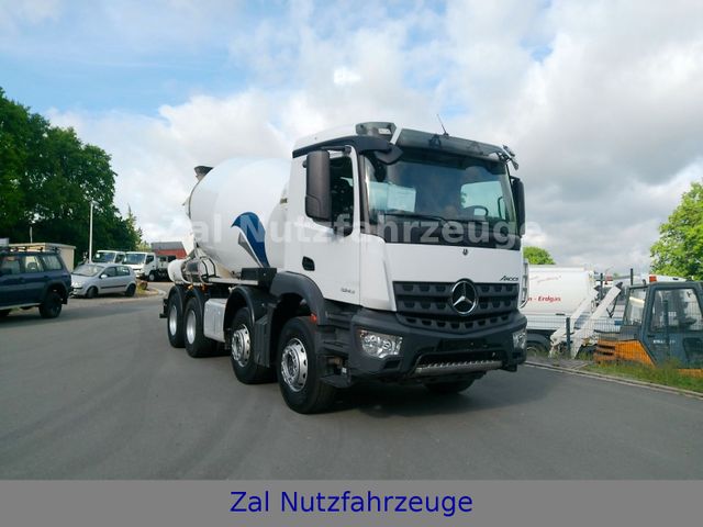 Arocs 3243 Liebherr 9m³ Betonmischer