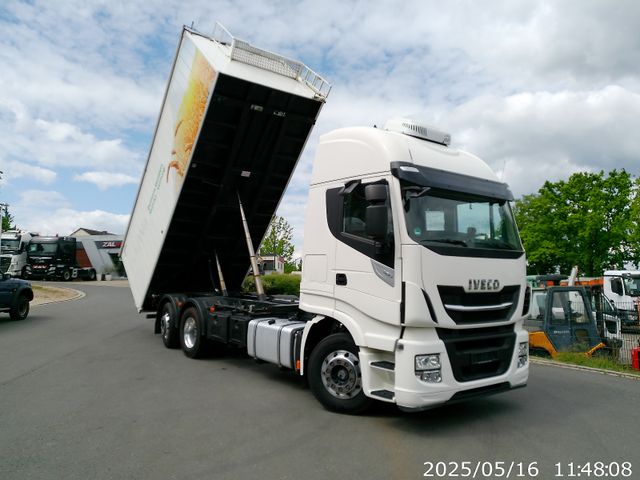 26.480  Getreiderkipper 6X2  Euro-6 C