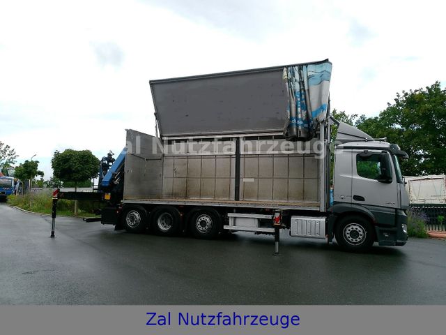 3245 8X2  Palfinger PK 34002-SH +Funk