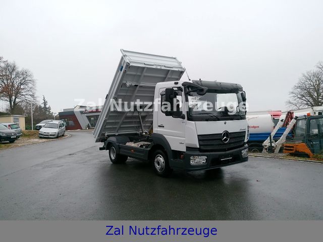 Atego 818 Dreiseitenkipper